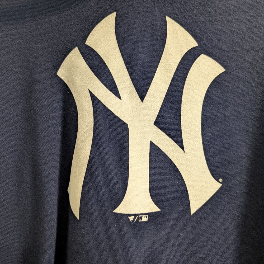 New York Yankees Sweatshirt Hoodie Men's NEW DJ Lemahieu - Picture 6 of 16